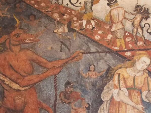 PINTURA MURAL DEL SUR ANDINO