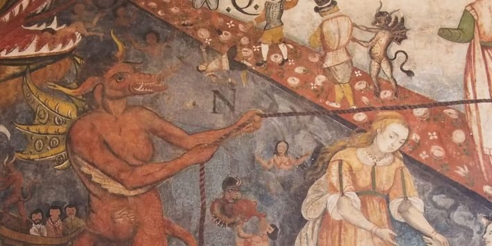 PINTURA MURAL DEL SUR ANDINO