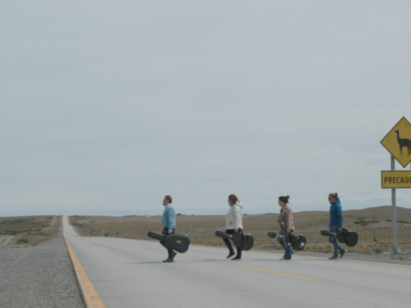 Amarras en el fin del mundo