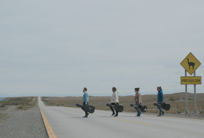 Amarras en el fin del mundo