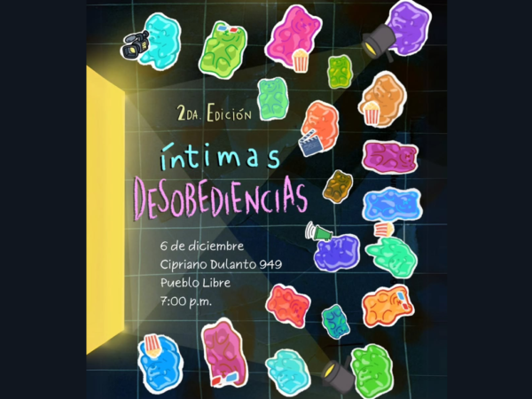 Íntimas Desobediencias