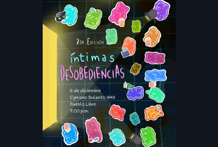 Íntimas Desobediencias