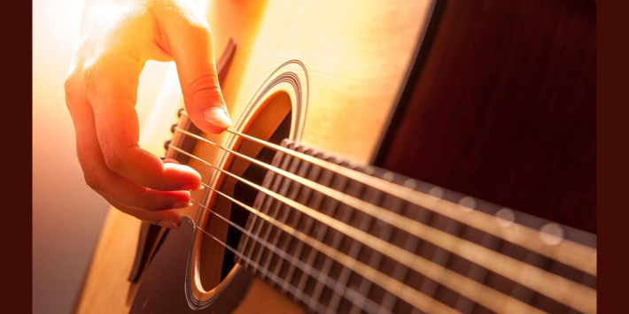Guitarra Cuerdas al Aire