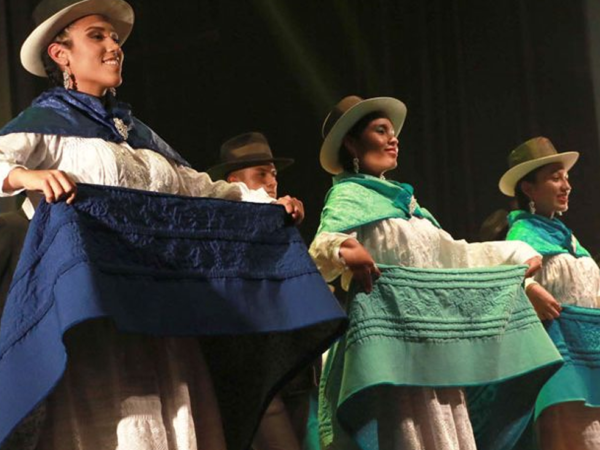 XXI Festival Arguediano de Música y Danza
