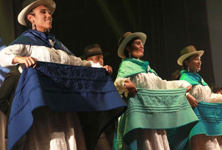 XXI Festival Arguediano de Música y Danza