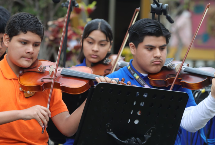 Así suena la Navidad
