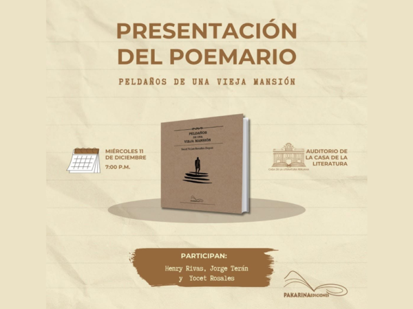 Peldaños de una vieja mansión