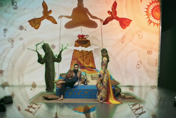 En nombre de Scheherazade