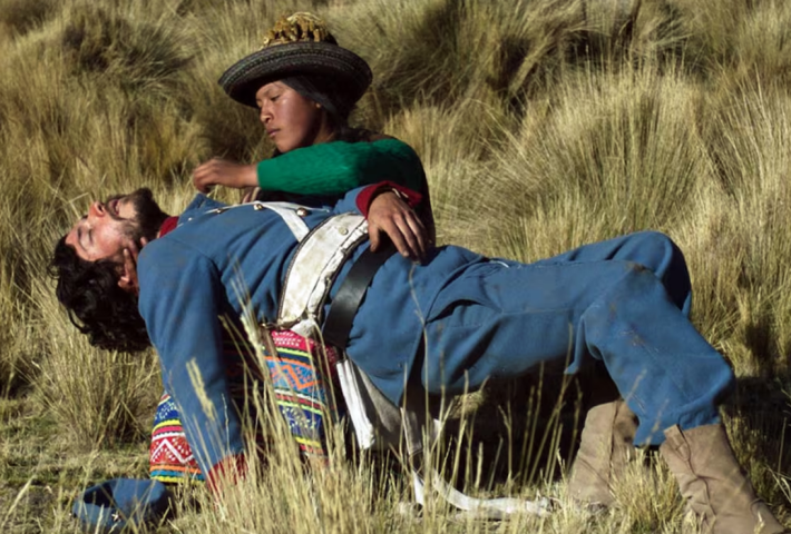 Érase una vez en los Andes