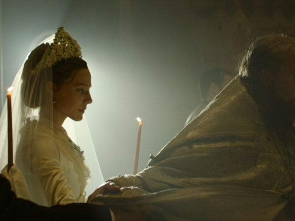 La mujer de Tchaikovsky