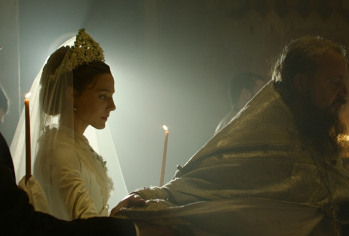 La mujer de Tchaikovsky