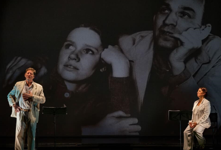 Bergman y Liv. Correspondencia amorosa