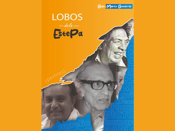 Lobos de la estepa