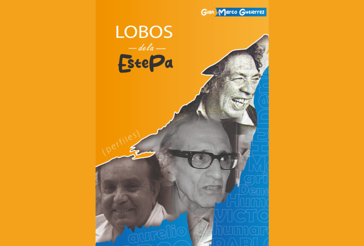Lobos de la estepa