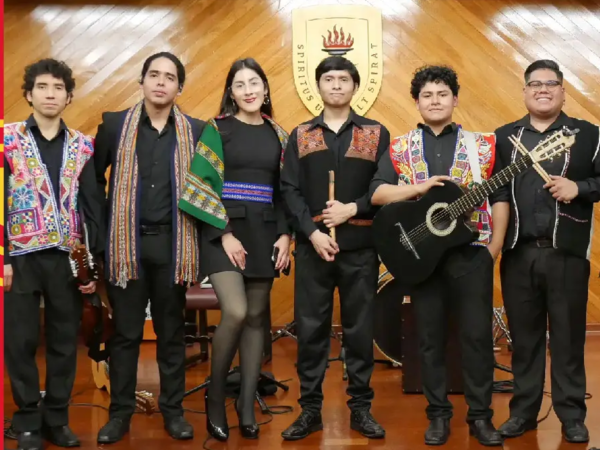 Carnaval moreno: Folklore peruano contemporáneo