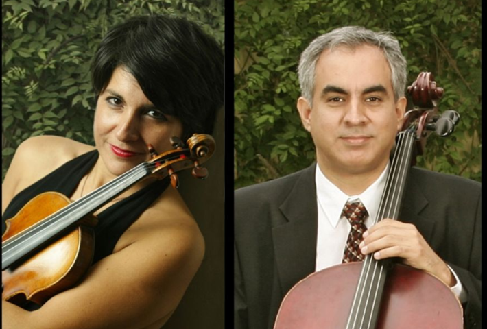 Cuarteto de cuerdas Lima