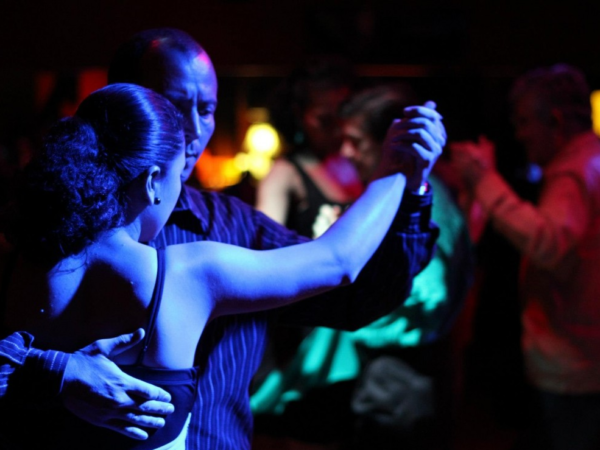 Romance: Tangos y boleros