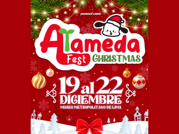 Alameda Fest Christmas