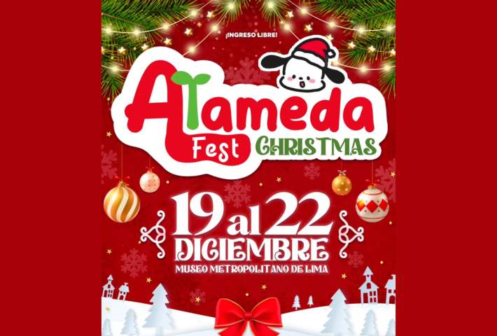 Alameda Fest Christmas