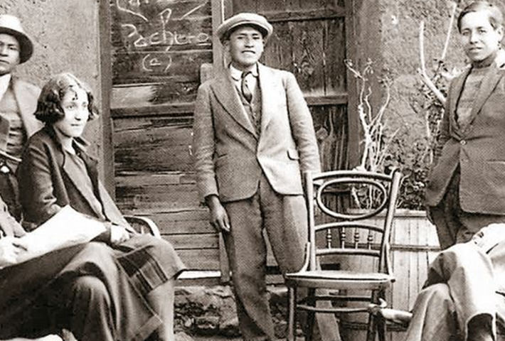 Cuentos de Indios y Mestizos