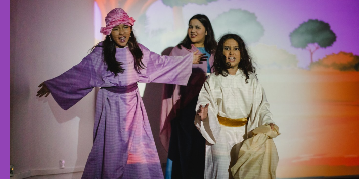 Milagro, la historia de la navidad