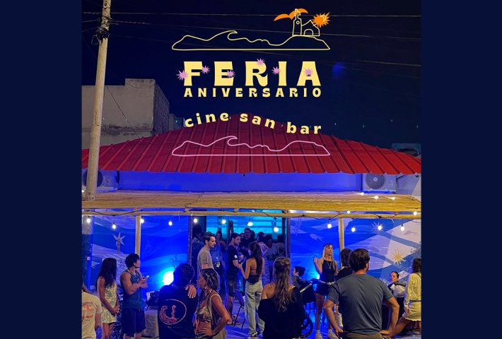 II Feria del Erizo: Edición navideña