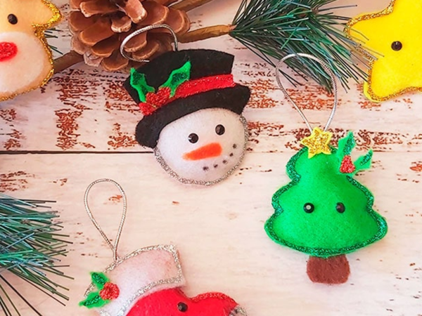 Adornos de Navidad