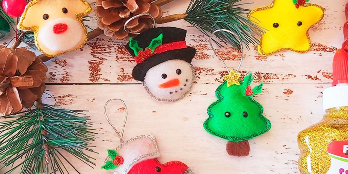 Adornos de Navidad