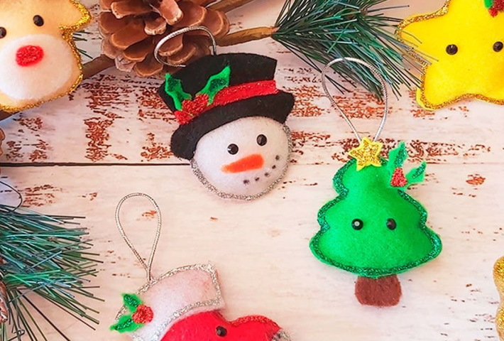 Adornos de Navidad
