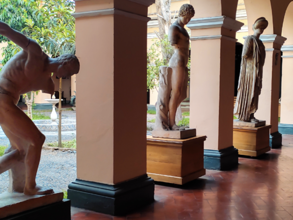 Clausura de los talleres de extensión educativa 2024