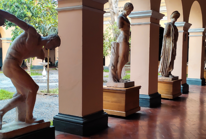 Clausura de los talleres de extensión educativa 2024