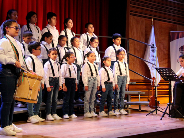 Recital coral