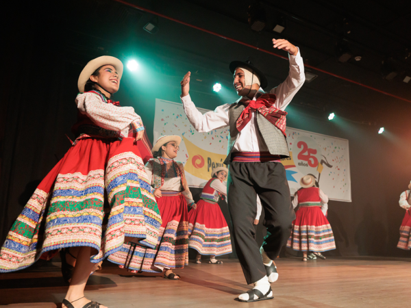 Perú Nikkei Ritmos y Colores