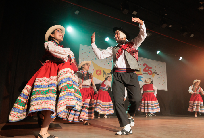 Perú Nikkei Ritmos y Colores