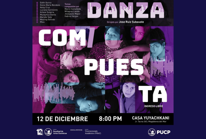 Danza Com/puesta