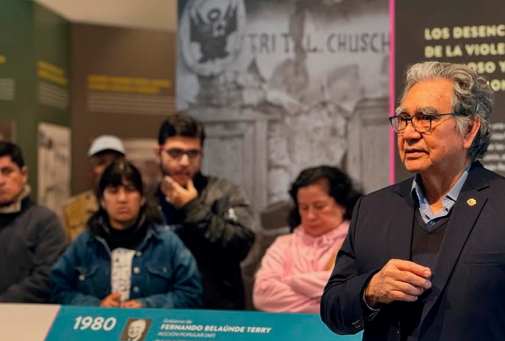 El Deber de Memoria: Los Desaparecidos