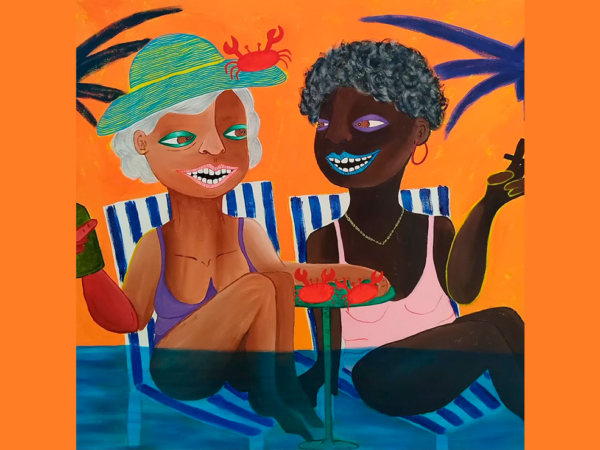 Artistas contemporáneos IV