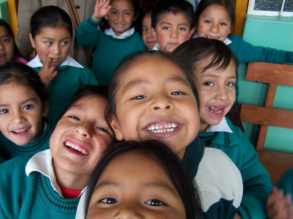 Niñez: Un mundo de derechos por descubrir