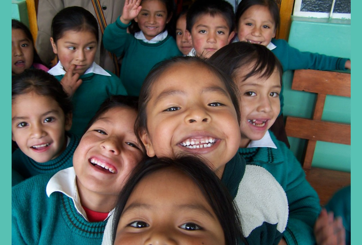 Niñez: Un mundo de derechos por descubrir