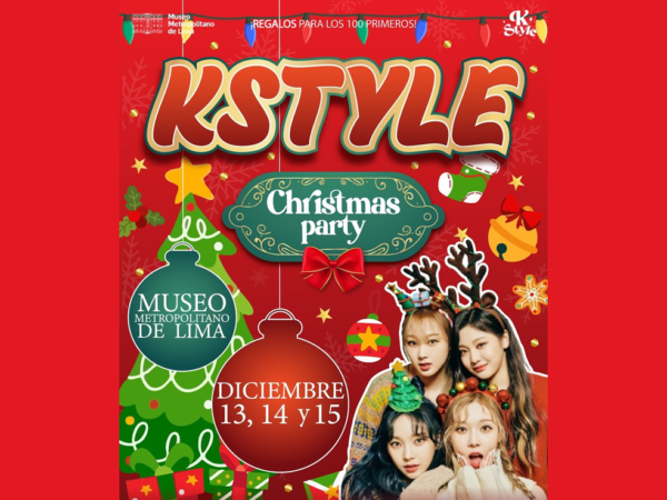 KStyle edición: Christmas Party