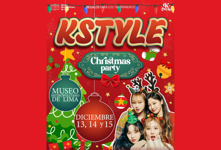KStyle edición: Christmas Party
