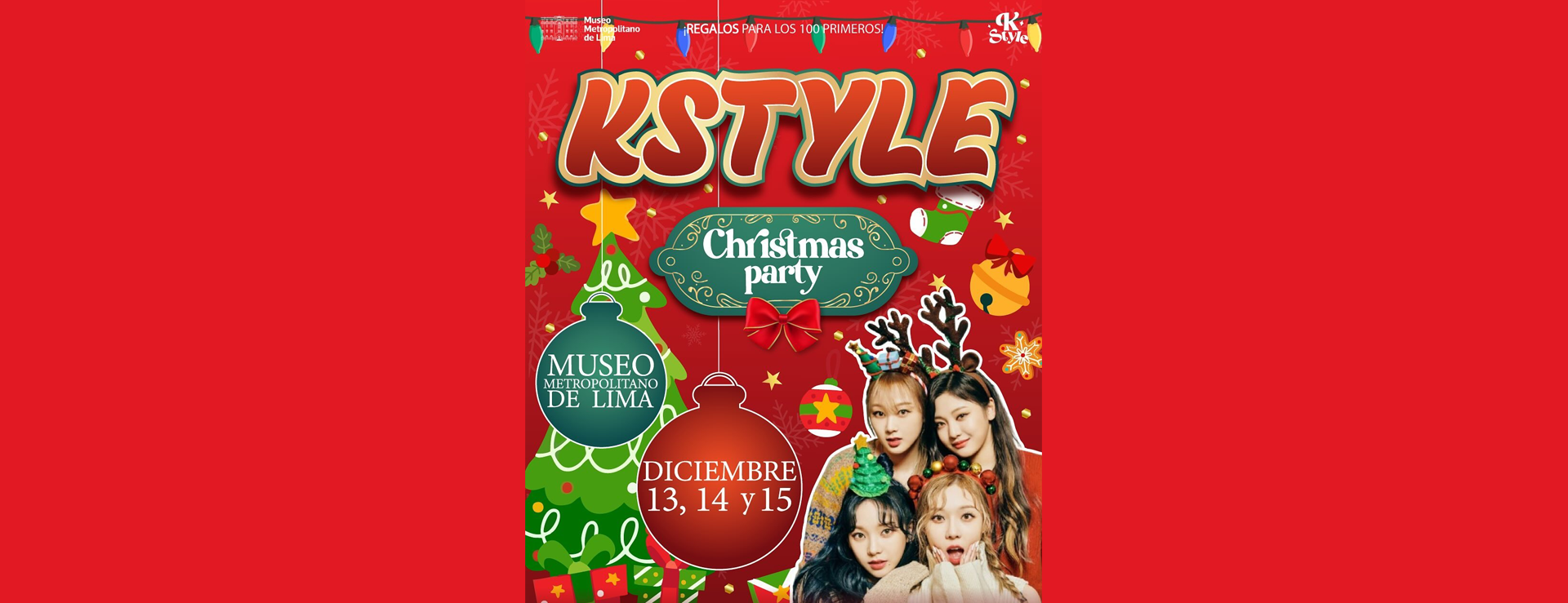 KStyle edición: Christmas Party