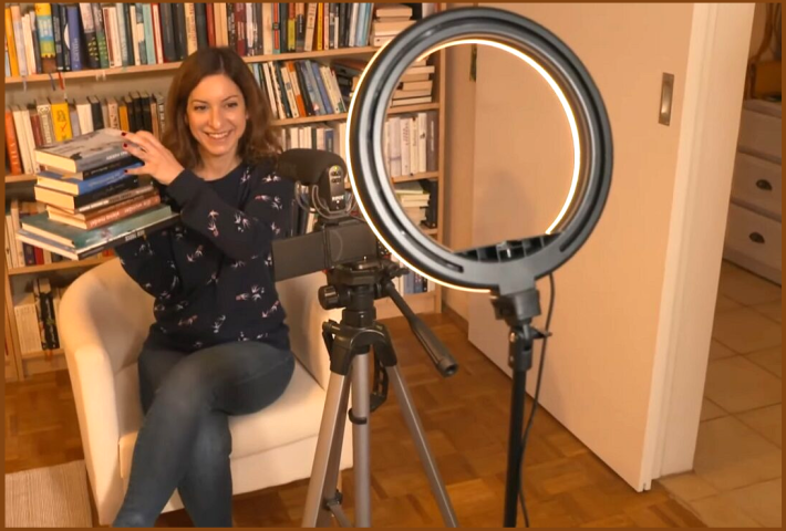 III Encuentro de bookfluencers