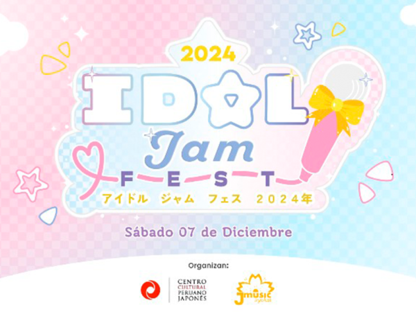 Idol Jam Fest 2024