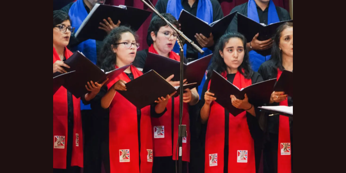 Coro del Británico