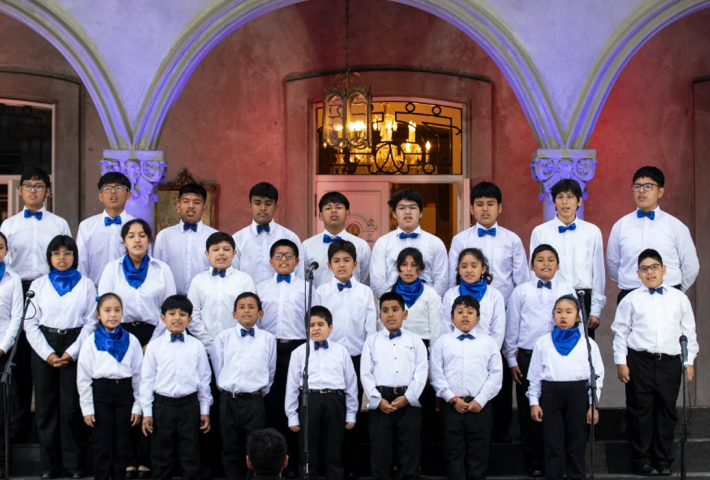 La ruta de los villancicos