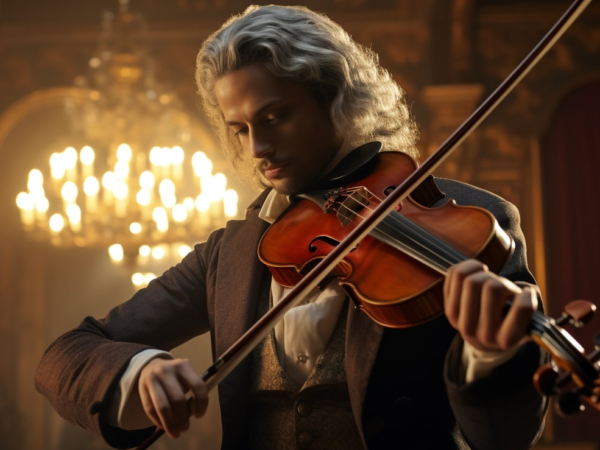 No hay palabras, solo música