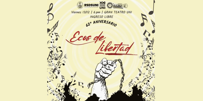 Ecos de Libertad