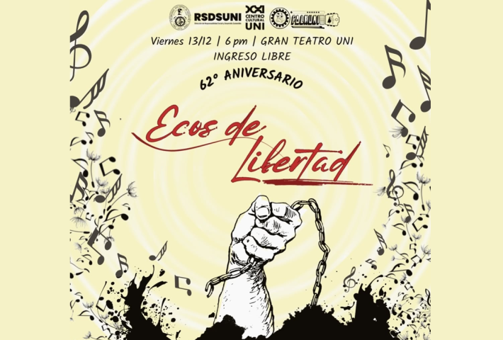 Ecos de Libertad
