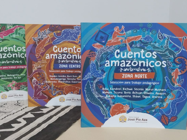 Cuentos Amazónicos – Zona Norte